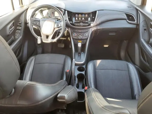 2021 CHEVROLET TRAX 1LT  