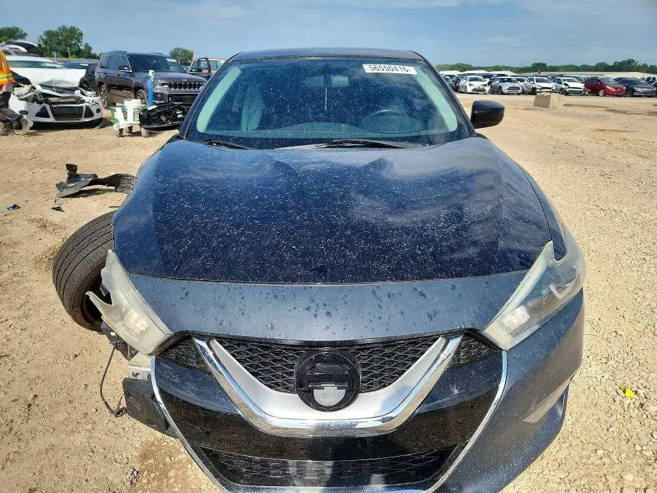2016 NISSAN MAXIMA 3.5 S  