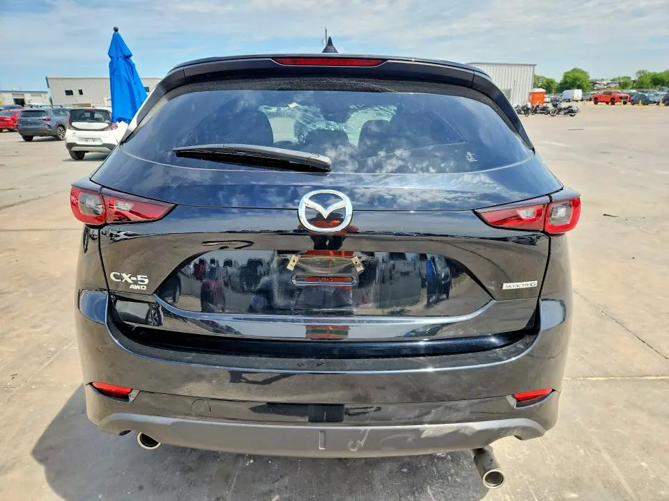 2024 MAZDA CX-5 PREMIUM  