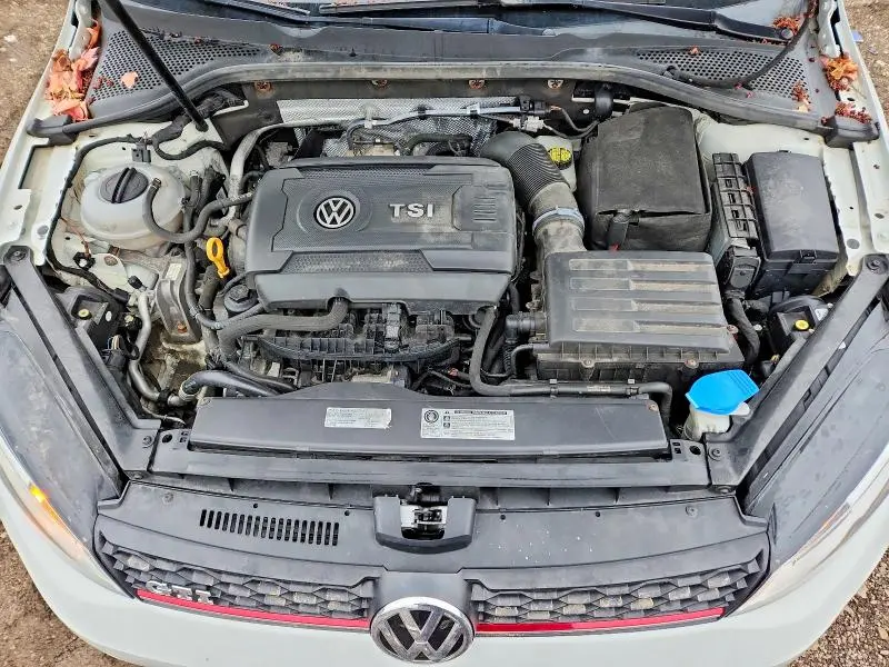 2016 VOLKSWAGEN GTI S  