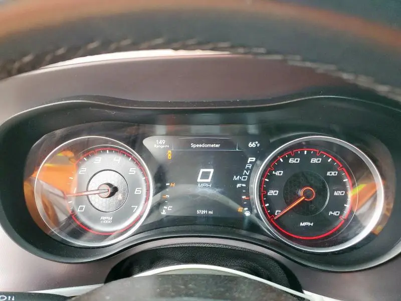 2022 DODGE CHARGER SXT  