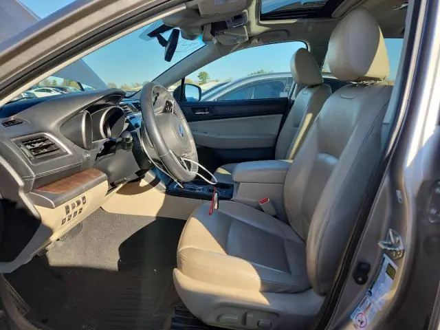 2018 SUBARU OUTBACK 3.6R LIMITED  