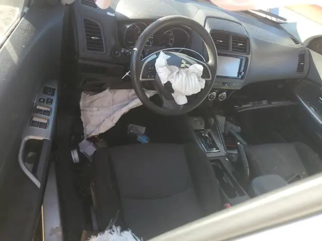 2019 MITSUBISHI OUTLANDER SPORT ES  