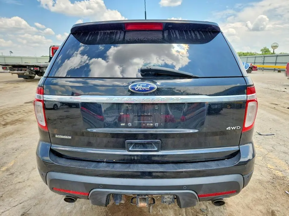 2012 FORD EXPLORER   