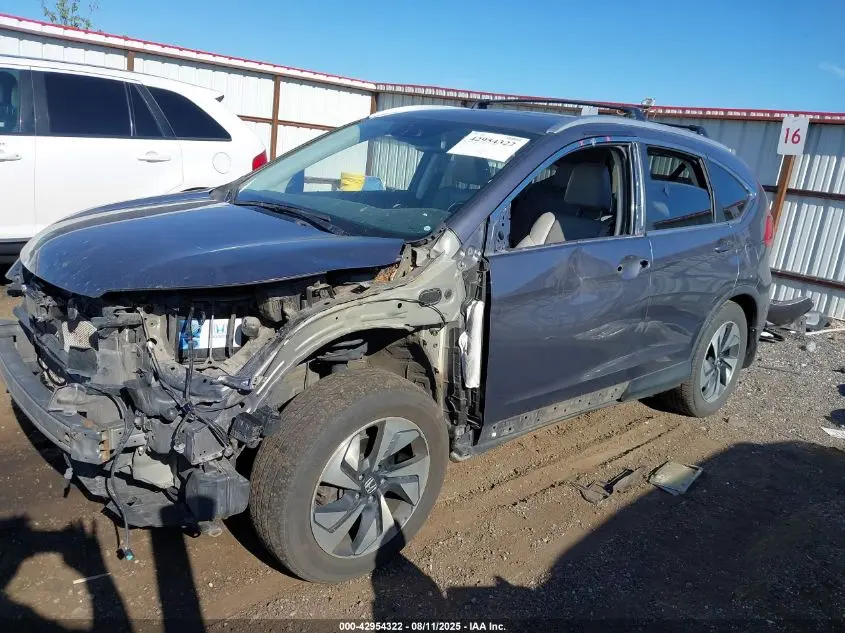 2016 HONDA CR-V TOURING
