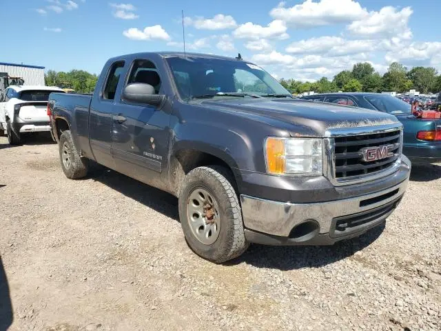 2011 GMC SIERRA K1500 SL  