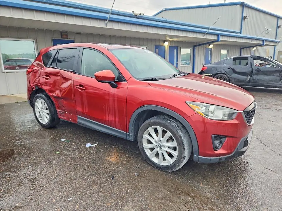 2013 MAZDA CX-5 GT  