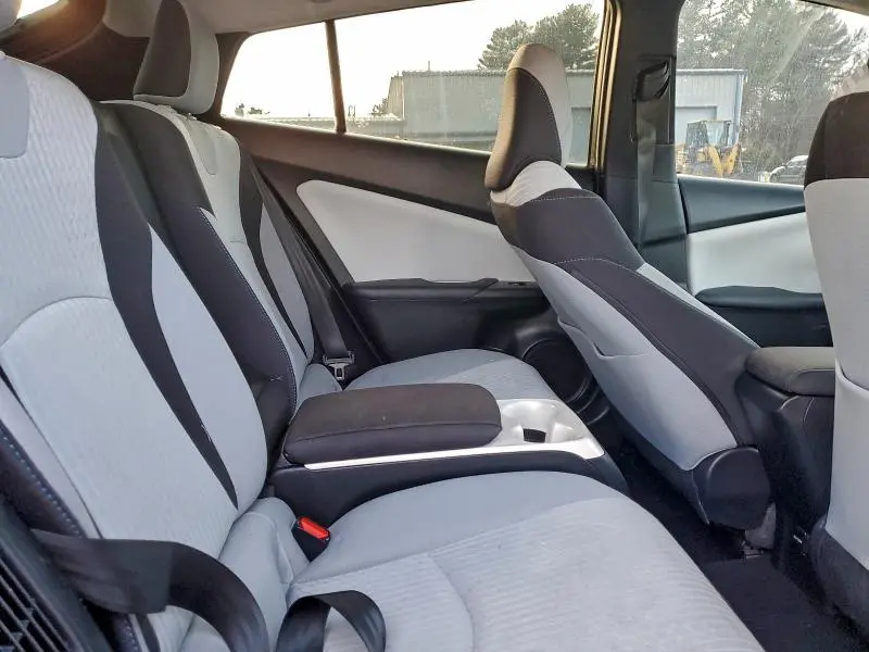 2018 TOYOTA PRIUS PRIME   