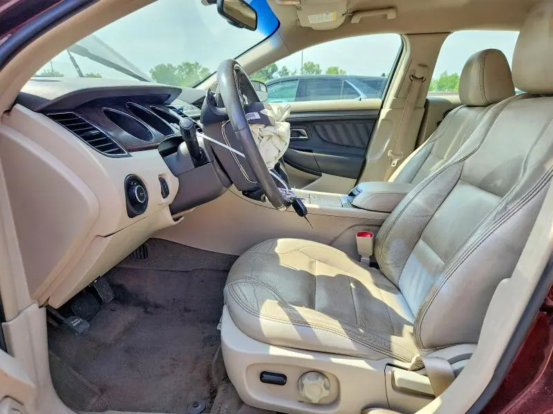 2012 FORD TAURUS SEL  