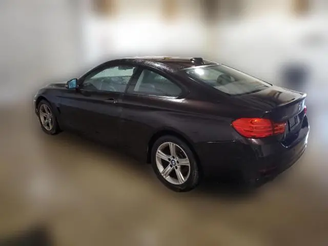 2014 BMW 428 XI  