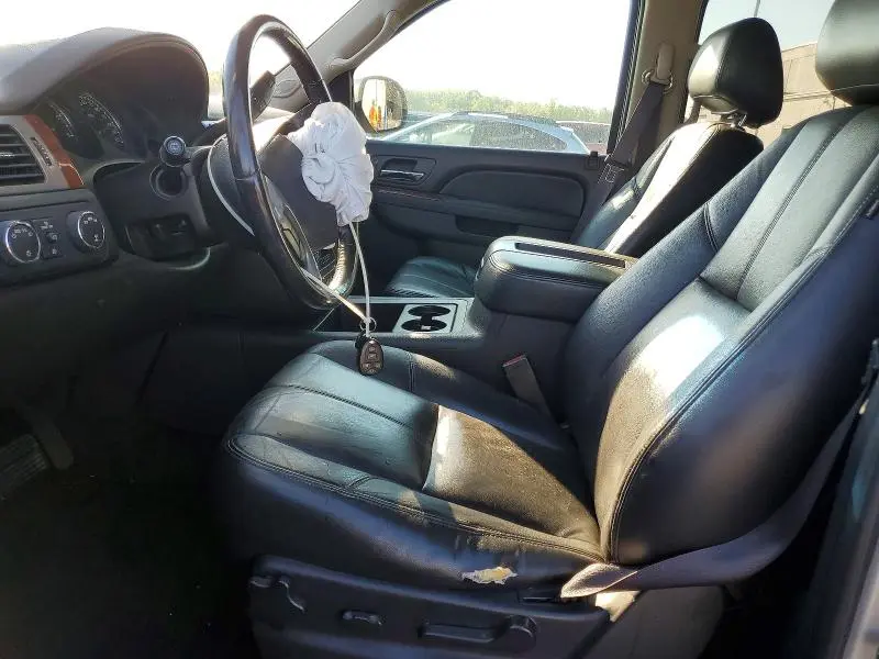 2013 CHEVROLET TAHOE K1500 LT  
