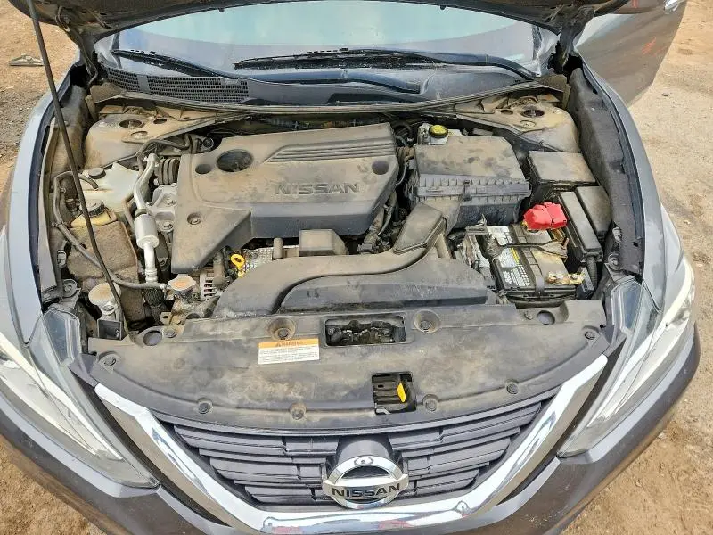2018 NISSAN ALTIMA 2.5 S  