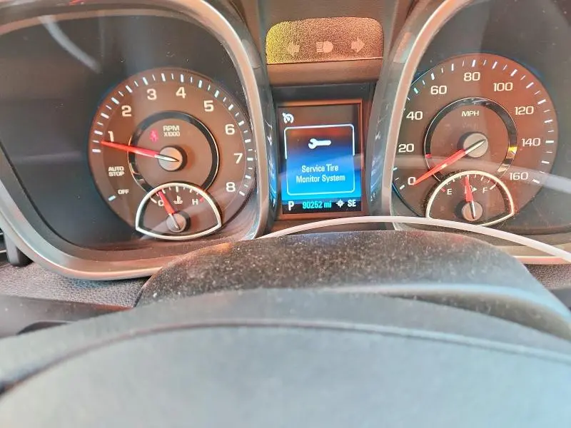 2016 CHEVROLET MALIBU LIMITED LS  