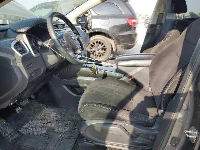 2018 NISSAN MURANO S