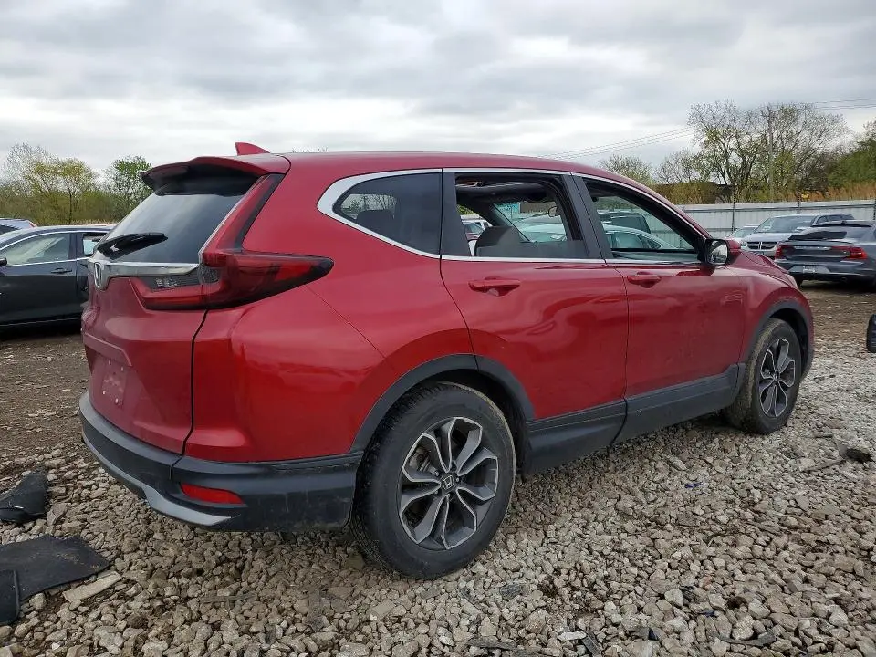 2021 HONDA CR-V EX  