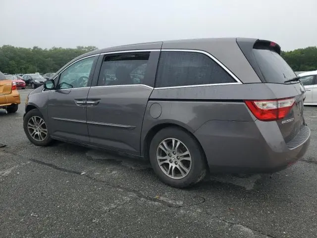 2011 HONDA ODYSSEY EXL  