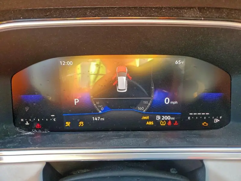 2025 VOLKSWAGEN TAOS SE  