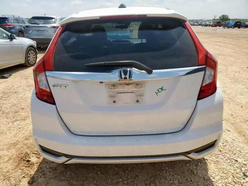 2020 HONDA FIT EXL  
