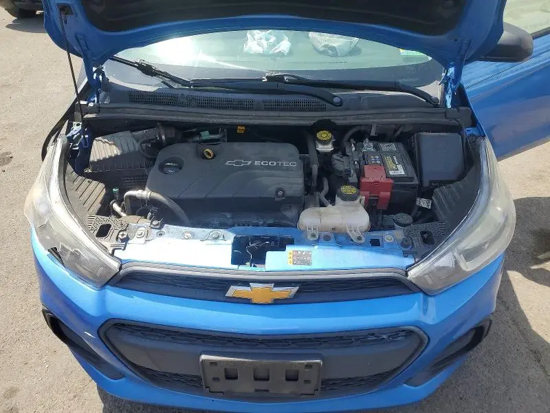 2018 CHEVROLET SPARK LS  