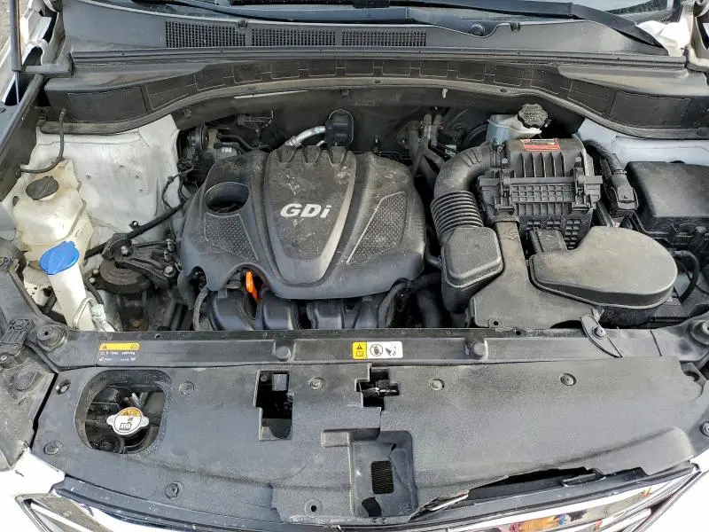 2013 HYUNDAI SANTA FE SPORT   