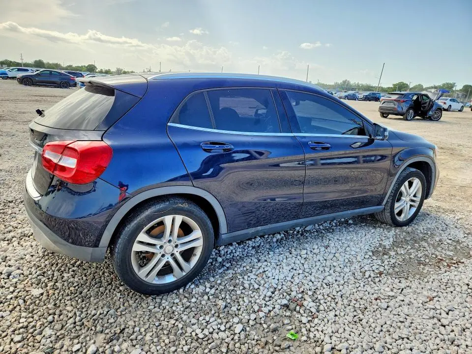 2018 MERCEDES-BENZ GLA 250 4MATIC  