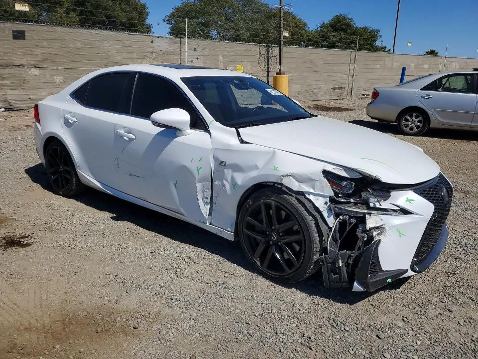 2020 LEXUS IS 300 F SPORT  