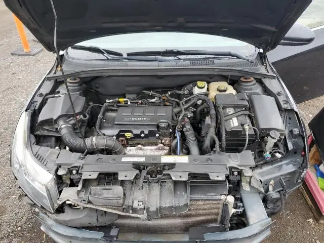 2015 CHEVROLET CRUZE LT  