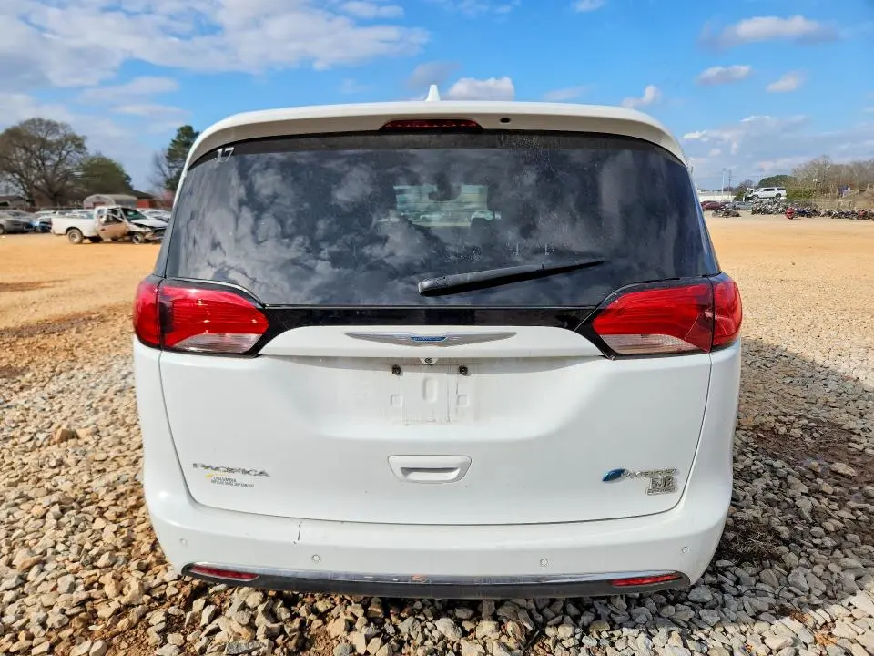 2020 CHRYSLER PACIFICA HYBRID LIMITED  
