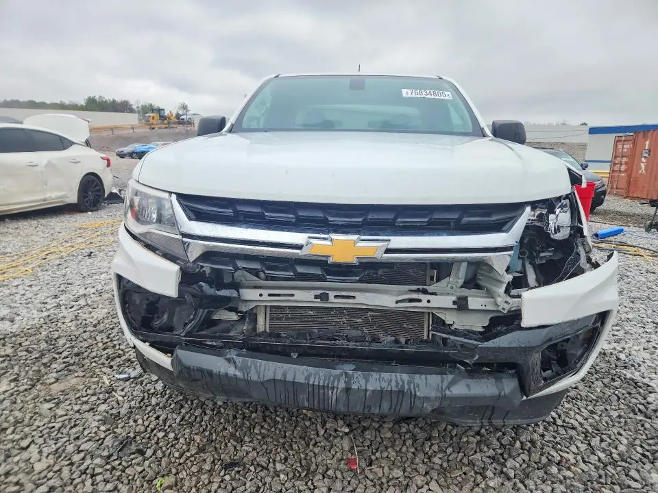 2021 CHEVROLET COLORADO   