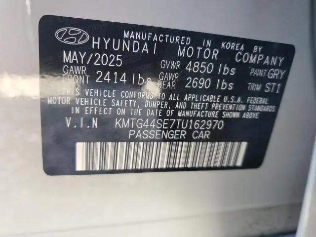 2026 GENESIS G70 SPORT PRESTIGE  