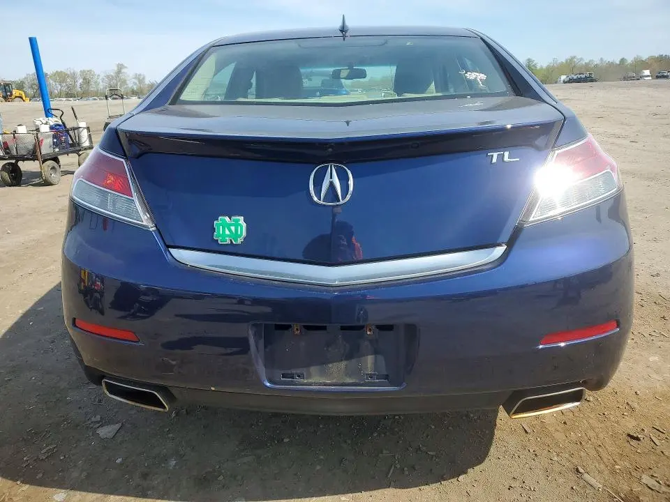 2013 ACURA TL TECH  