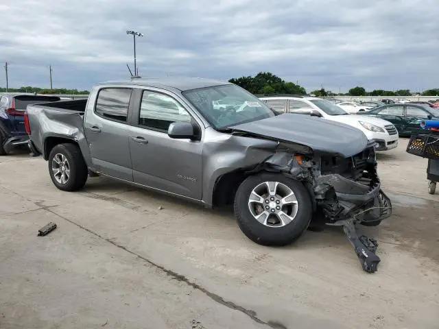 2019 CHEVROLET COLORADO Z71  