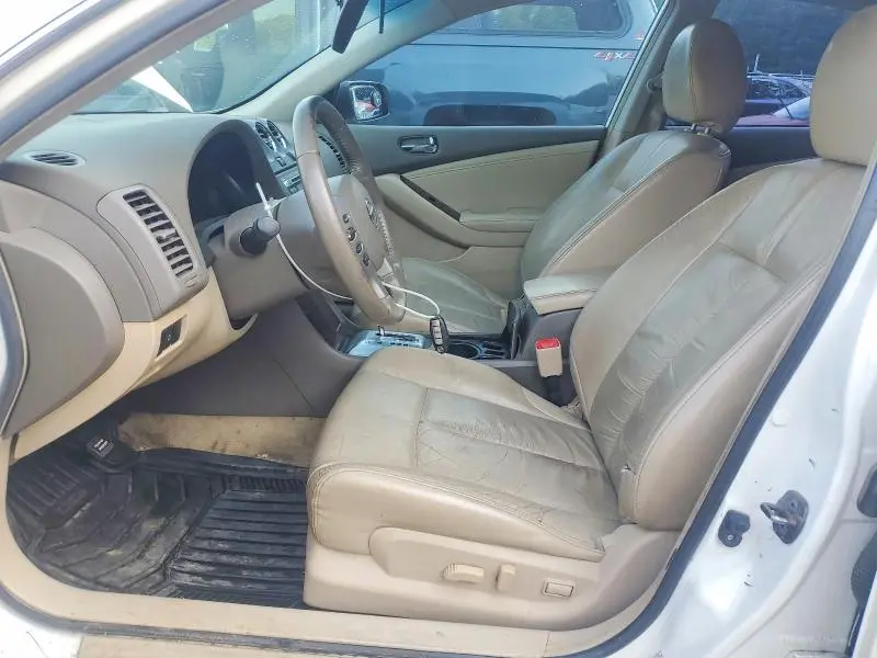 2010 NISSAN ALTIMA 2.5  