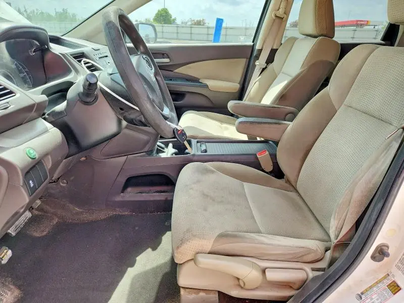 2012 HONDA CR-V EX  