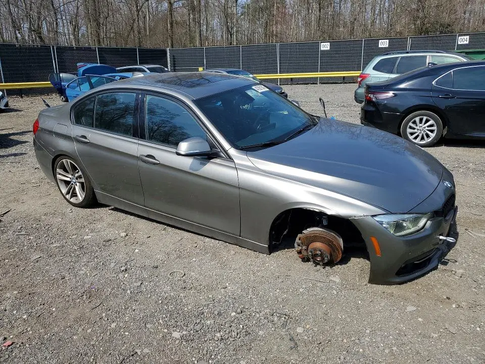 2016 BMW 328 I SULEV  