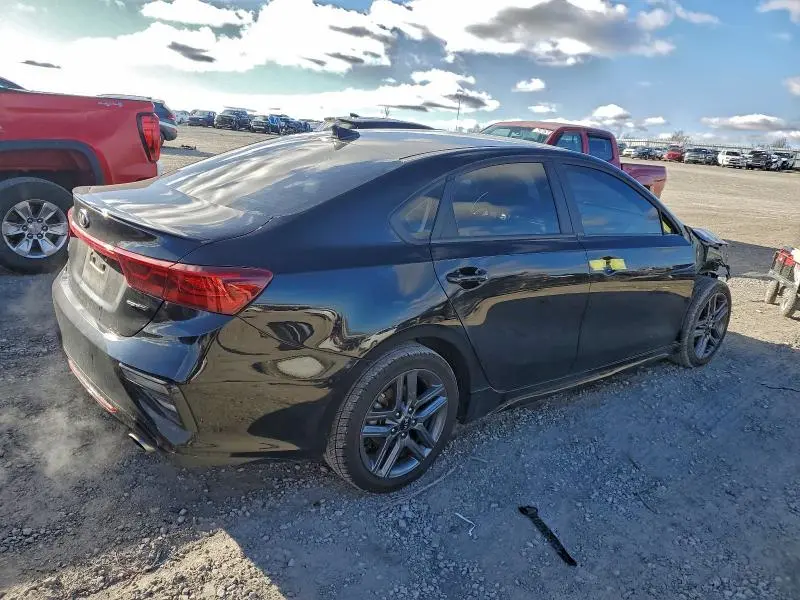 2021 KIA FORTE GT LINE  