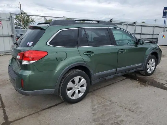 2011 SUBARU OUTBACK 2.5I PREMIUM