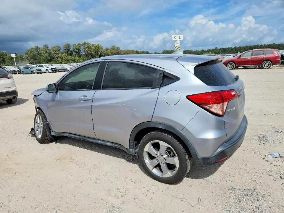 2018 HONDA HR-V LX  
