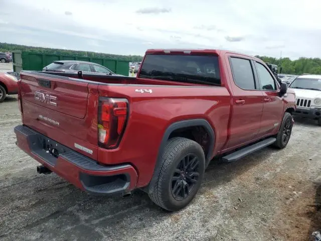 2024 GMC SIERRA K1500 ELEVATION-L  