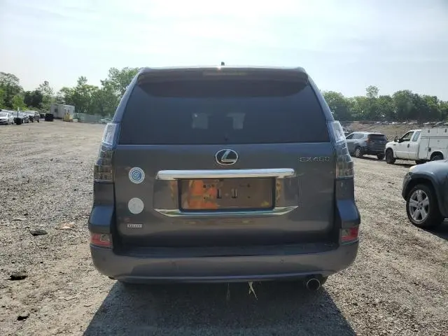 2022 LEXUS GX 460  