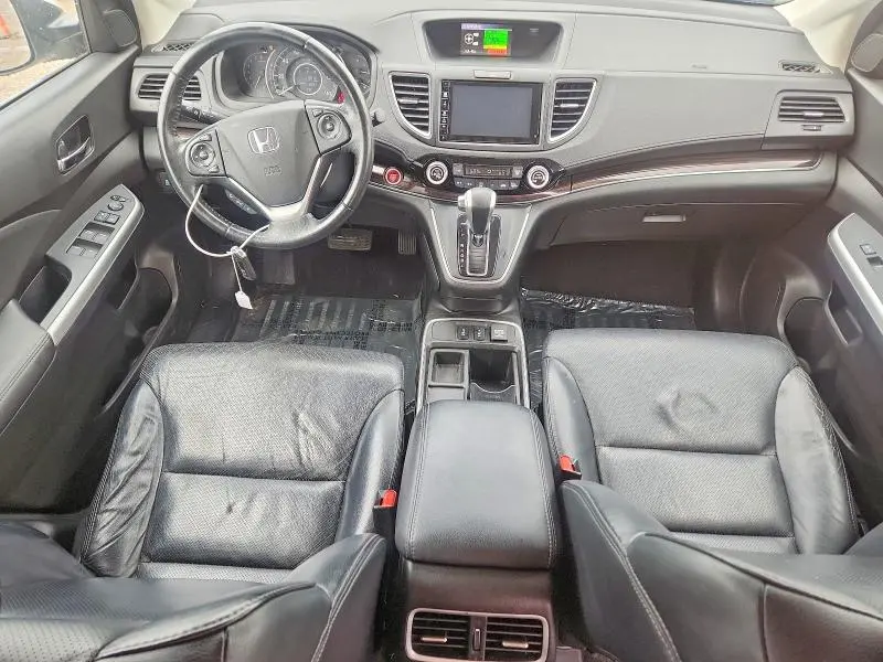2015 HONDA CR-V EXL  