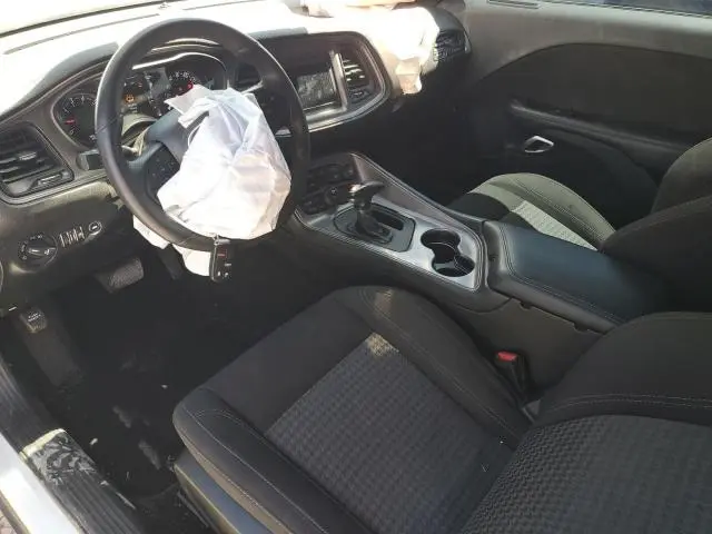 2023 DODGE CHALLENGER SXT  