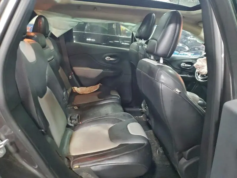 2014 JEEP CHEROKEE LIMITED  