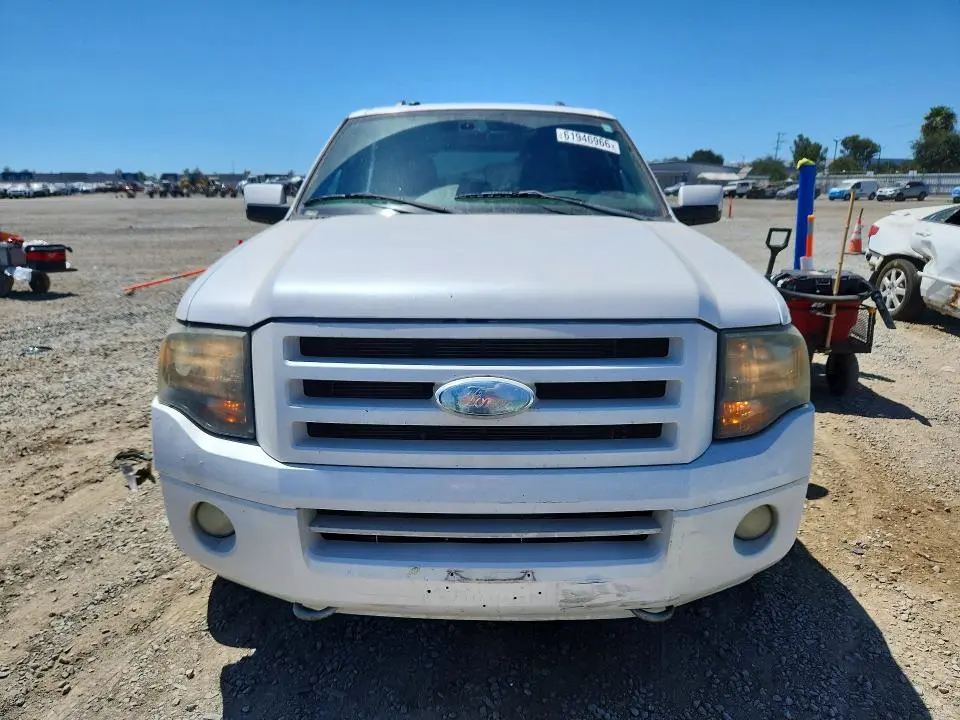 2010 FORD EXPEDITION EL LIMITED  
