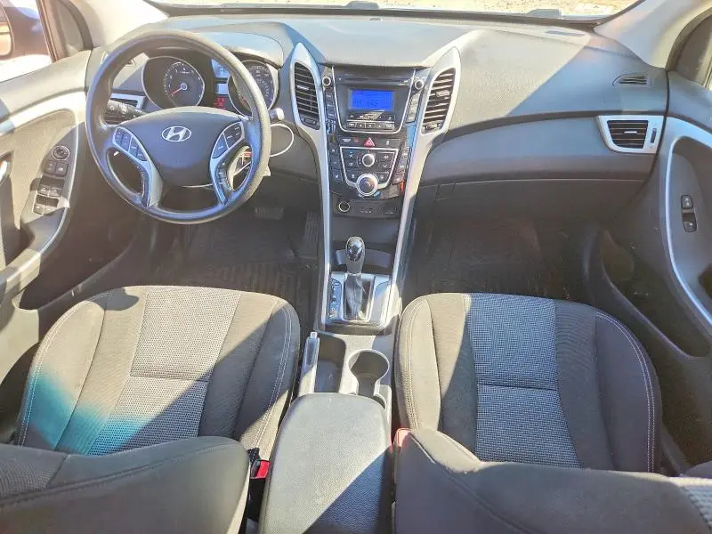 2014 HYUNDAI ELANTRA GT BASE  