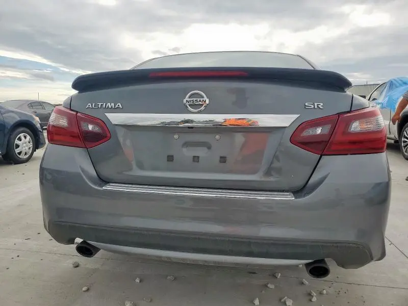 2017 NISSAN ALTIMA 2.5  