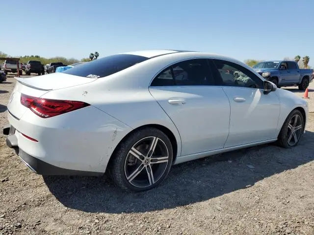 2021 MERCEDES-BENZ CLA 250