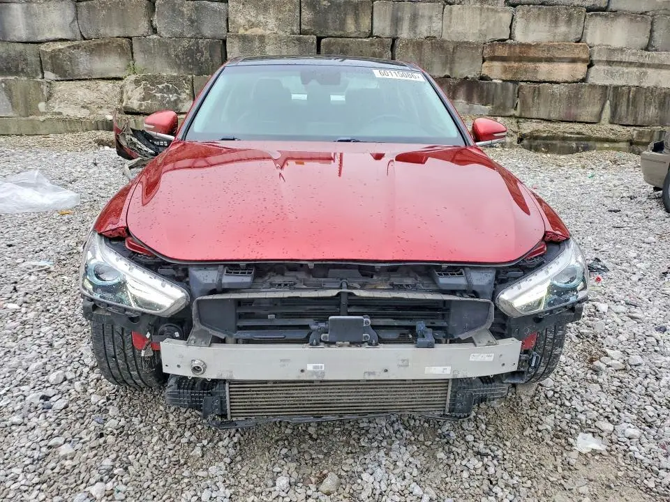 2021 GENESIS G70 3.3T  