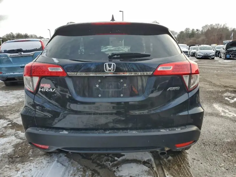 2022 HONDA HR-V EX  