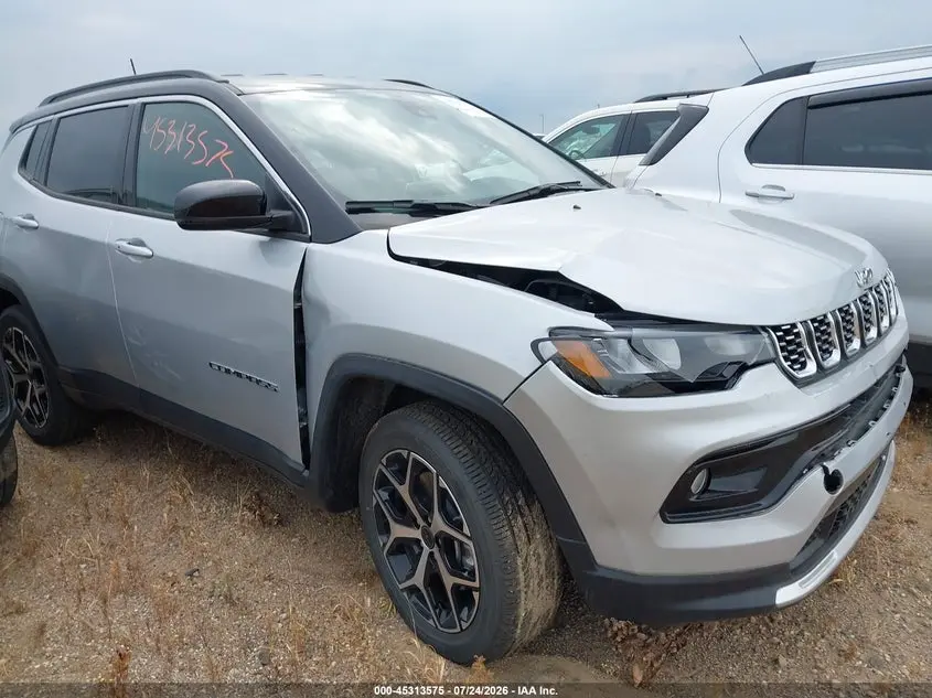 2026 JEEP COMPASS LIMITED